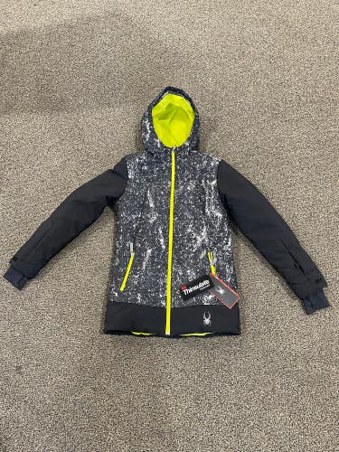 New Spyder Moxie Girl's Size 18 Snow Jacket