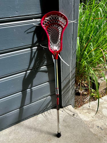 True Dynamic on STX Amp shaft - Professionally Strung (complete stick)