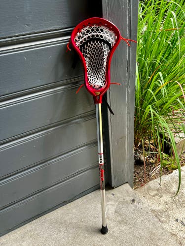 True Dynamic on STX Amp shaft - Professionally Strung (complete stick)