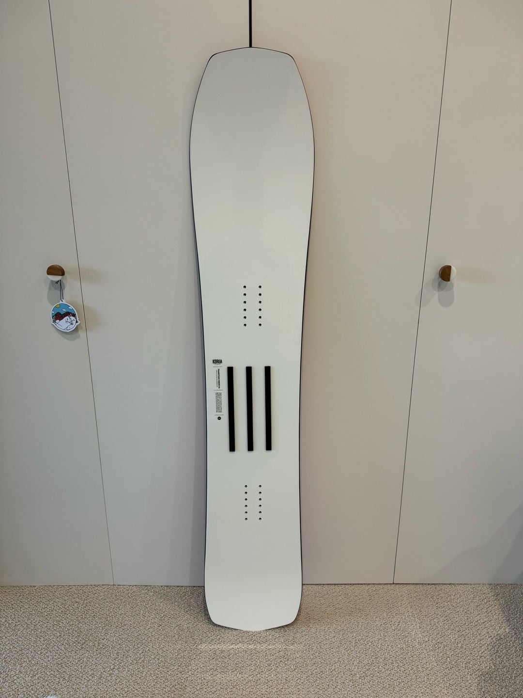 Korua Shapes - Transition Finder Snowboard 154cm | SidelineSwap 