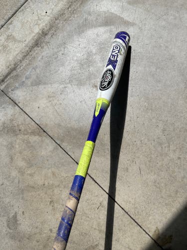 Used 2016 Louisville Slugger Composite 18 oz 29" Xeno Bat