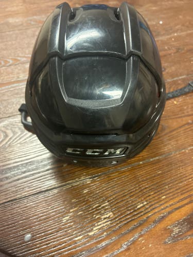 Used Medium CCM  Super Tacks X Helmet