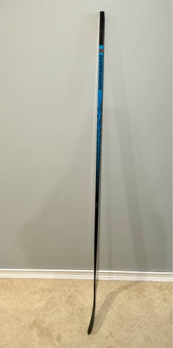 Warrior Covert QR5 20 Left Handed Stick W03 Curve Senior 100 Flex - Used Once