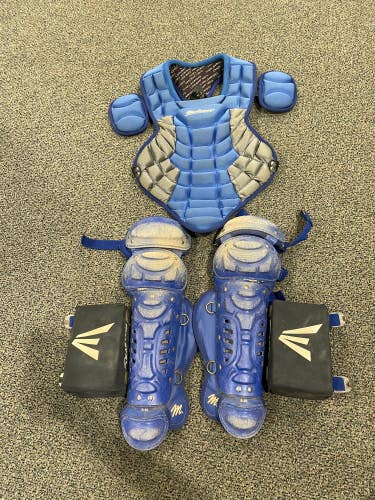 Used Youth MacGregor Catcher's Set