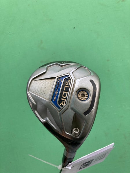 TaylorMade SLDR Right Handed Stiff 3 Wood