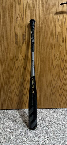 Used 2019 Easton BBCOR Certified Alloy 29 oz 32" Alpha Bat