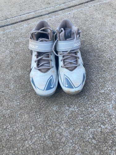 Nike baseball cleats