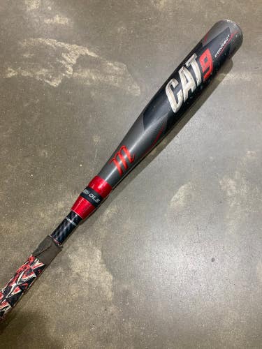 Used USSSA Certified 2021 Marucci CAT9 Connect Bat 31" (-5)