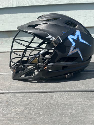 Used Cascade R Helmet