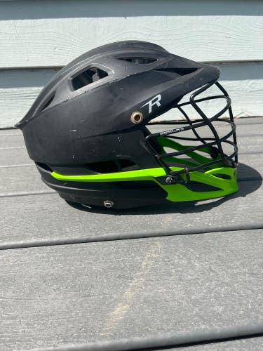 Lacrosse Helmet Black Cascade R