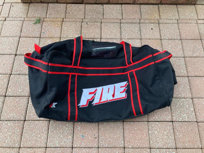 Used Kobe ATL Fire Hockey Bag
