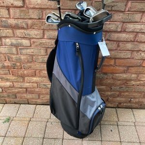 Wilson Profile SGI Right Handed Senior Flex Complete Set
