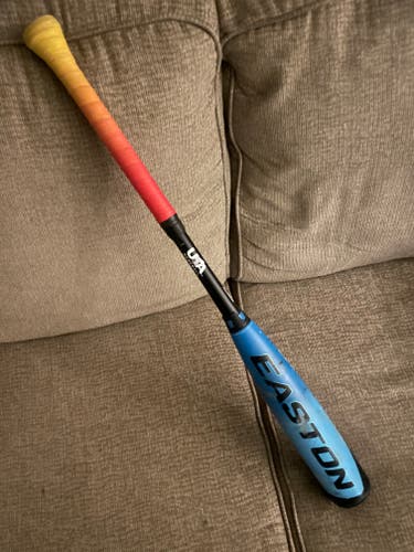 Used 2024 USABat Certified Bat (-11) Composite 19 oz 30"