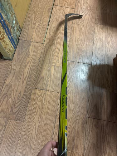 New Custom (yellow)Senior Bauer Left Hand P92 Vapor Hyperlite 2 Hockey Stick