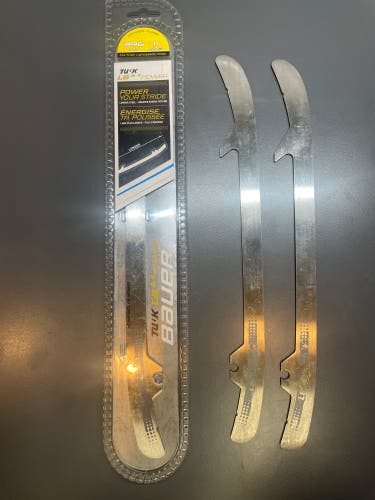 LS2.1 Power steel size 11 296