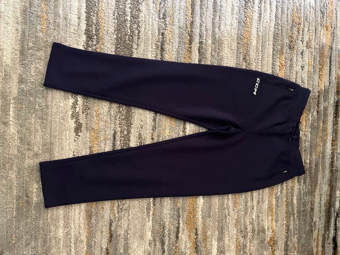 Navy blue New Youth XL CCM Pants