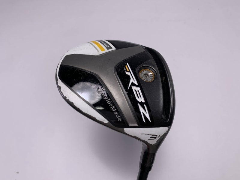 TaylorMade RocketBallz Stage 2 3 Fairway Wood 17* Matrix RocketFuel Senior RH