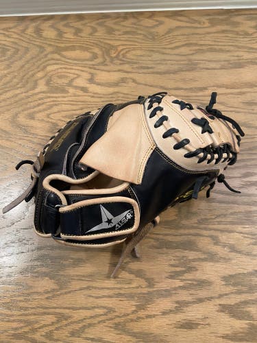 Allstar catchers mitt CM3000BTJR