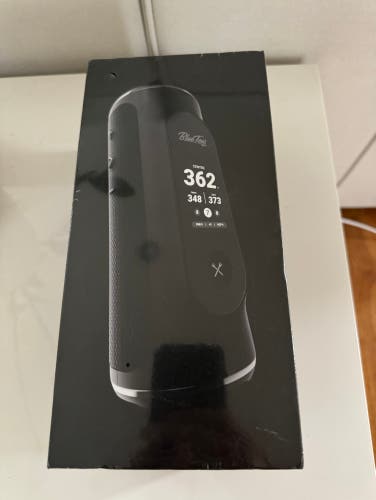 Blue Tees Player+ Smart Speaker Brand New Unopened