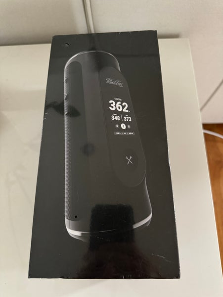 Blue Tees Player+ Smart Speaker Brand New Unopened