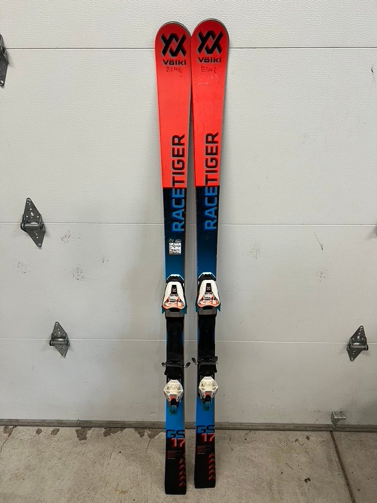VOLKL フォルクル RACETIGER GS 171cm R17 171 Völkl Race Tiger