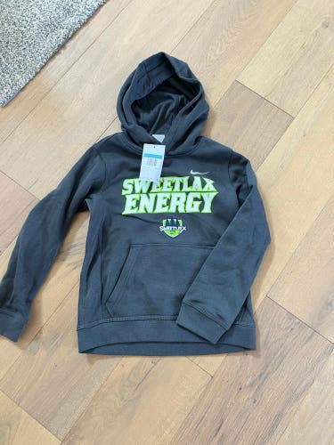 Nike SweetLax Hoodie YM