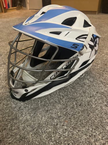 New  Cascade S Helmet