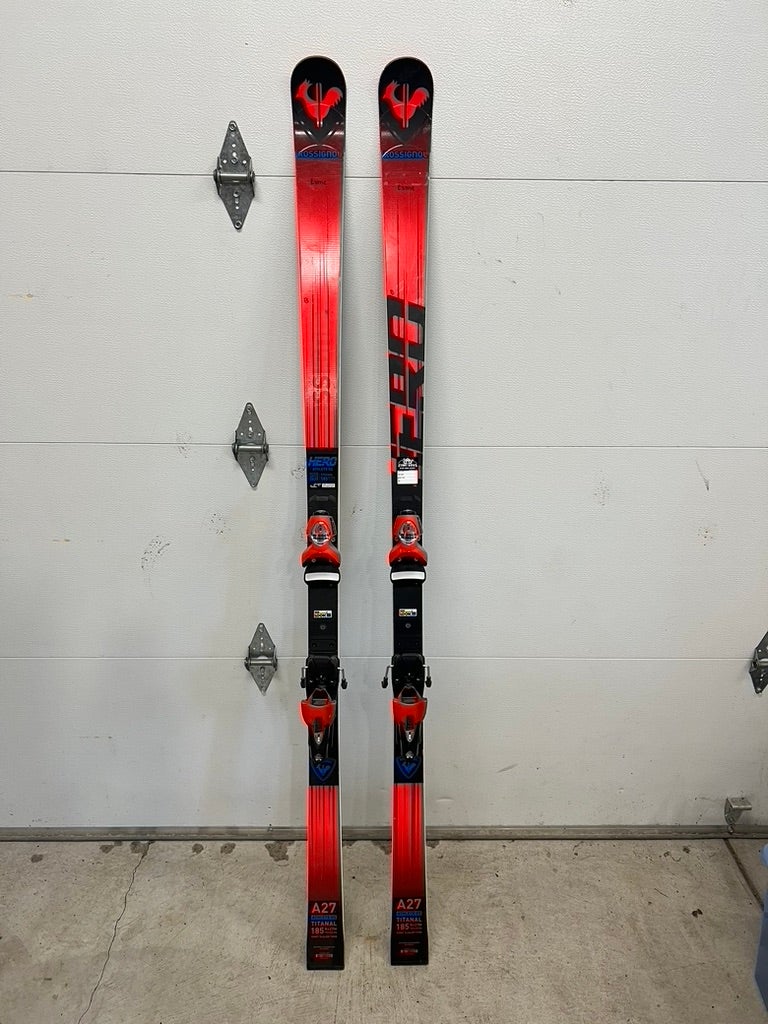 スキーGS用ROSSIGNOL 185cm R27 スキーGS用ROSSIGNOL 185cm R27