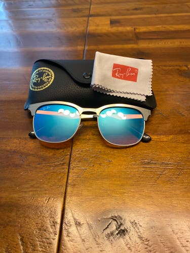 New Polarized Ray-Ban Sunglasses