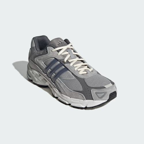 Adidas Response CL GZ1561 Sneaker Men's 13 Metal Gray White Running Shoes FL2695