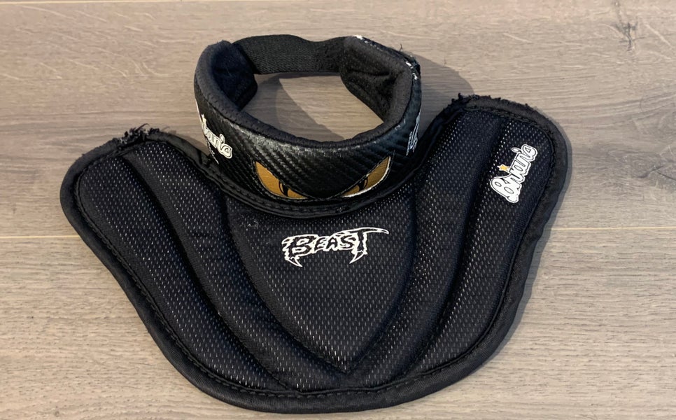 Brian’s Beast Hockey Goalie Neck Guard Petite/Small
