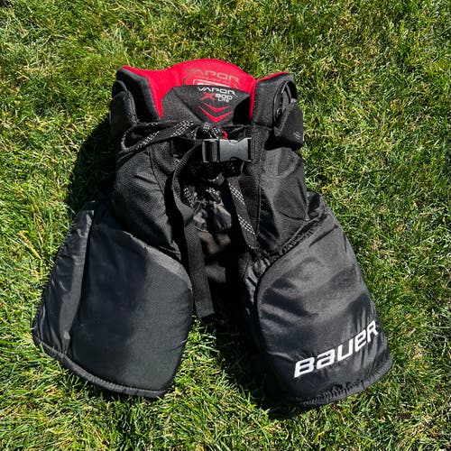 Bauer Vapor x800 lite Hockey Pants Junior Size Medium Black