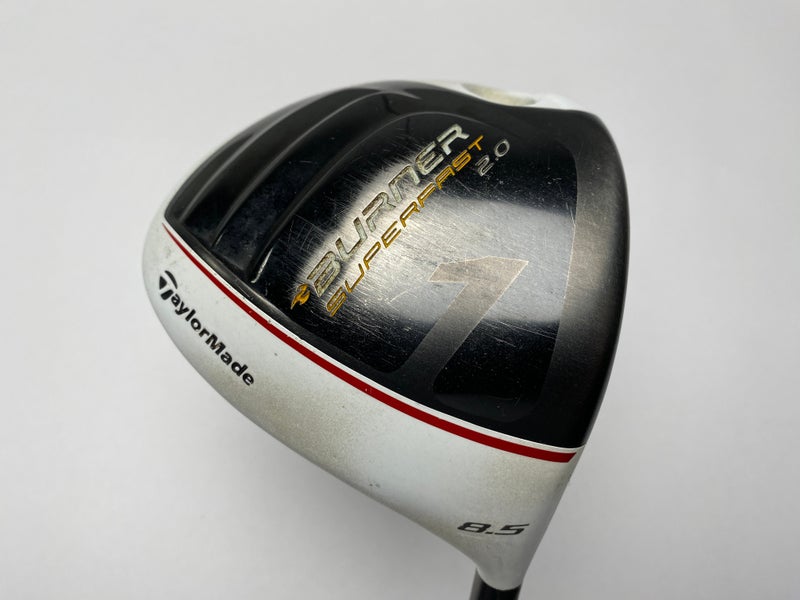 Taylormade Burner Superfast 2.0 TP Driver 8.5* Matrix Ozik HD6 TP Stiff RH