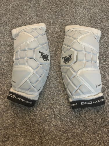 Used Adult ECD Echo Arm Pads