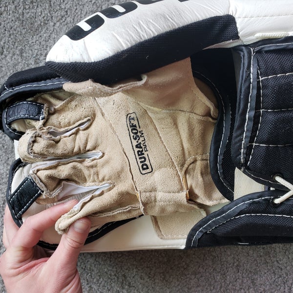 *Like New* Early 90s Cooper Goalie Set, 32"