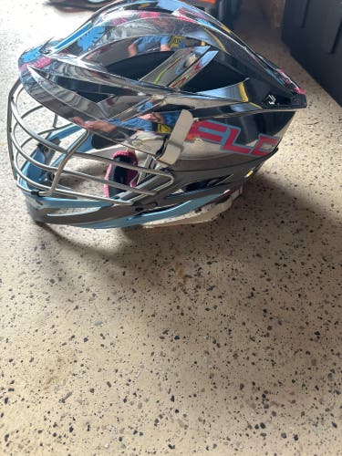 Used  Cascade XRS Helmet