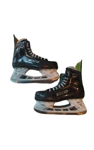 Used Bauer Supreme S29 Senior 7 Ice Hockey Skates