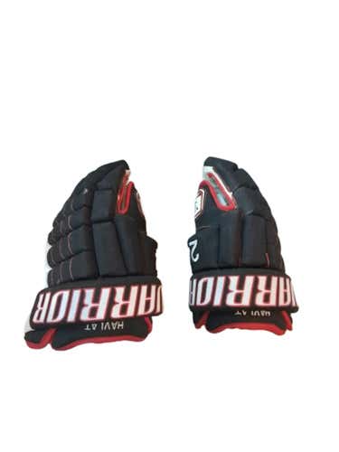 Used Warrior Mia 15" Hockey Gloves