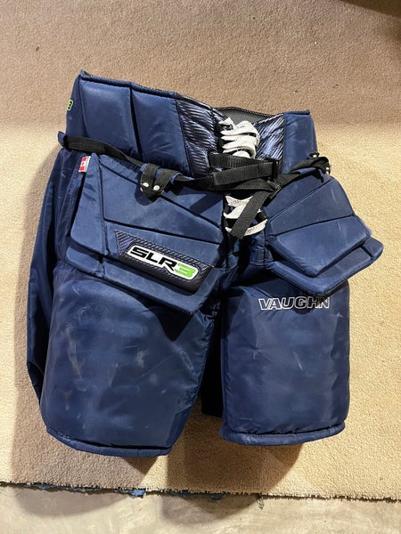 XL Vaughn Ventus SLR3 Pro Carbon Goalie Pants
