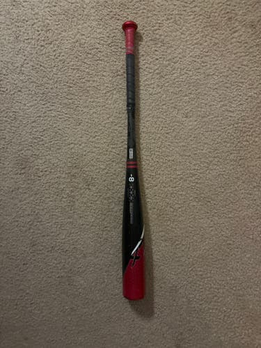 Used 2024 Easton Alpha ALX USABat Certified Bat (-8) Alloy 22 oz 30"