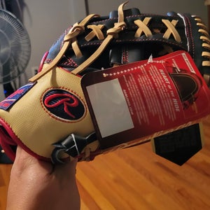New 2022 Rawlings Infield Gold Glove Baseball Glove 11.5"