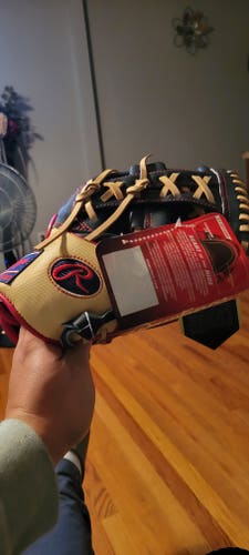 New 2022 Rawlings Infield Gold Glove Baseball Glove 11.5"