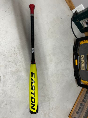 2024 Easton ADV 360 USABat Certified Bat (-10) Composite 21 oz 31"