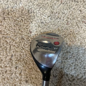 Used   Right Handed Regular Flex 4H Hybrid
