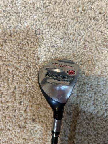 Used   Right Handed Regular Flex 4H Hybrid