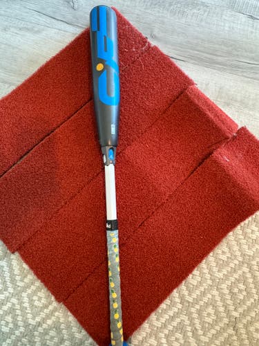 Couple months of swings- 2022 DeMarini CF USABat Certified Bat (-10) Composite