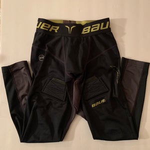 Bauer Compression Hockey Pants  Baselayer Youth  XS