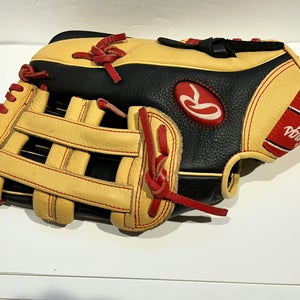 Rawlings SPL120BH Select Pro Lite Youth Baseball Glove, Regular, 12 Inch