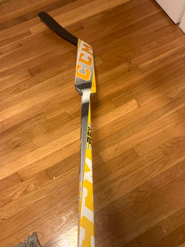 Ccm Eflex goalie stick