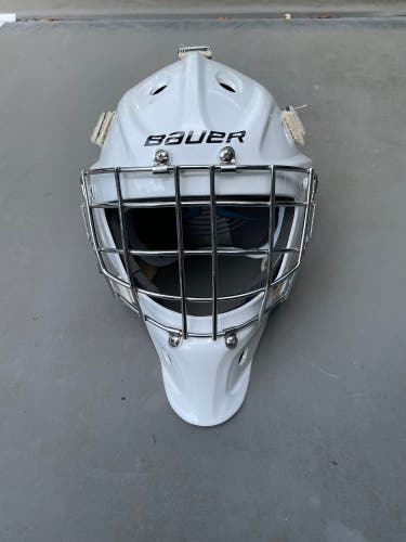 Bauer 930 Senior Goalie Helmet